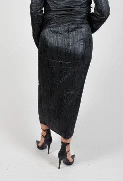 Blake Skirt in Black