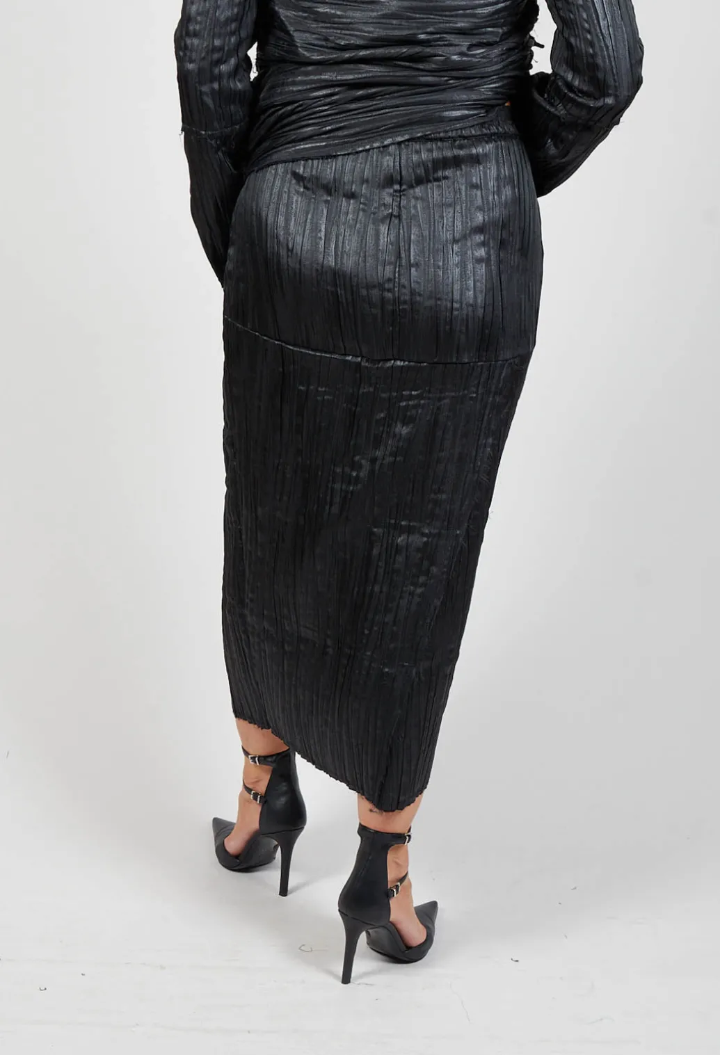 Blake Skirt in Black