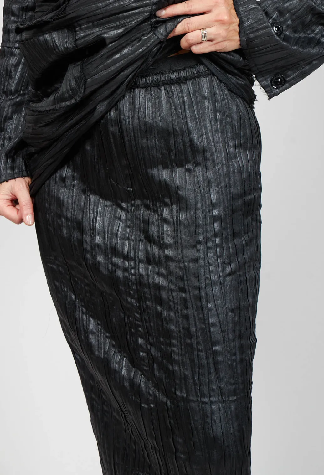 Blake Skirt in Black