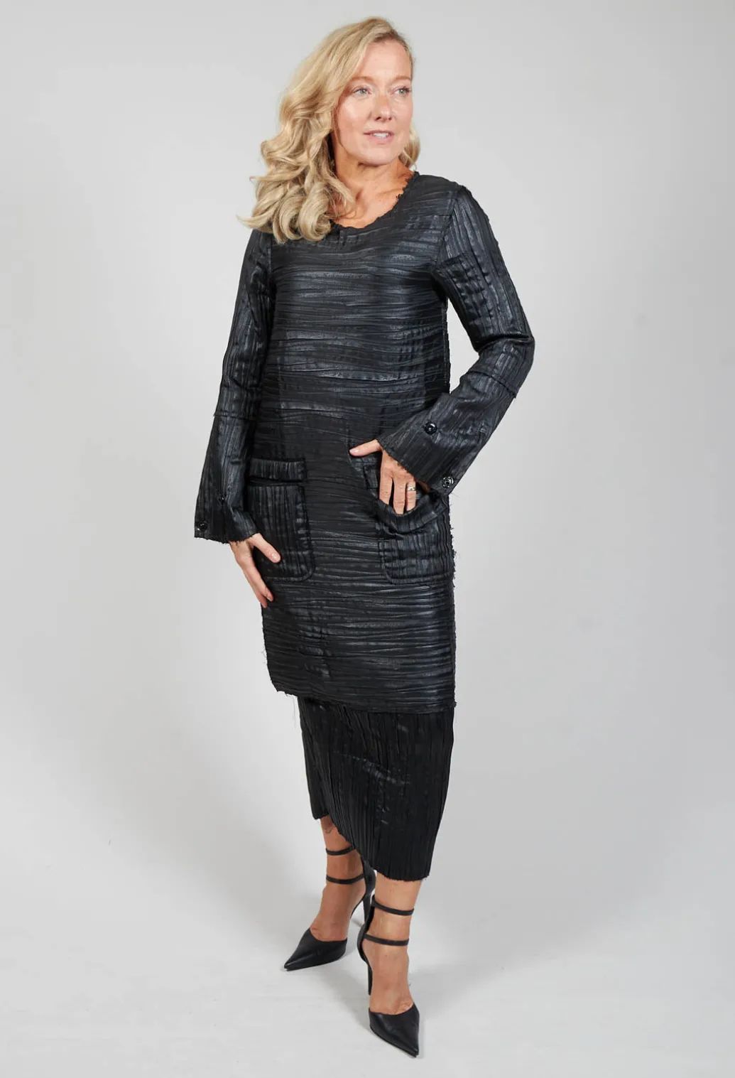 Blake Skirt in Black
