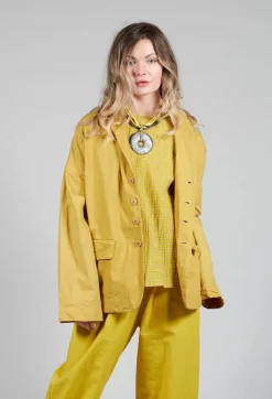 Blazer CC in Sun Yellow