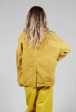 Blazer CC in Sun Yellow