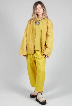 Blazer CC in Sun Yellow