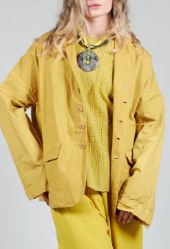 Blazer CC in Sun Yellow