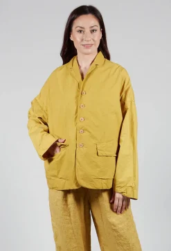 Blazer CC in Sun Yellow
