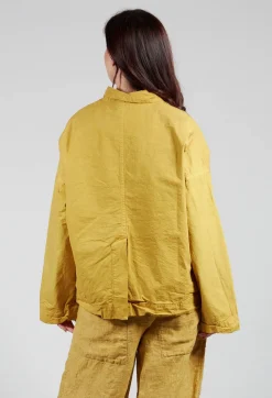 Blazer CC in Sun Yellow