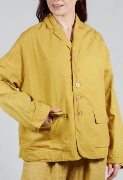 Blazer CC in Sun Yellow