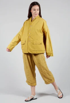 Blazer CC in Sun Yellow