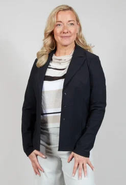Blazer in Black