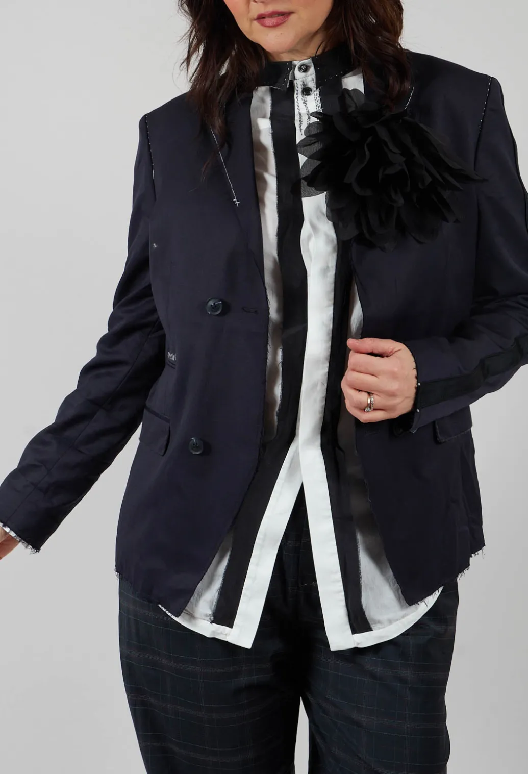 Blazer in Original