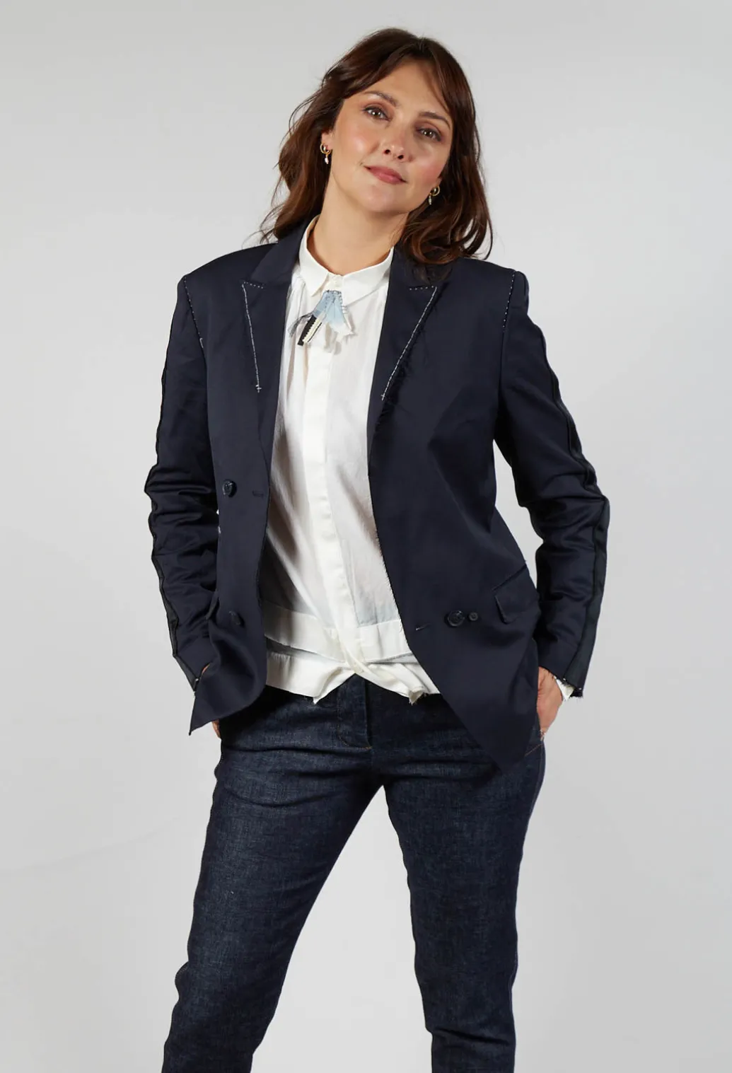 Blazer in Original