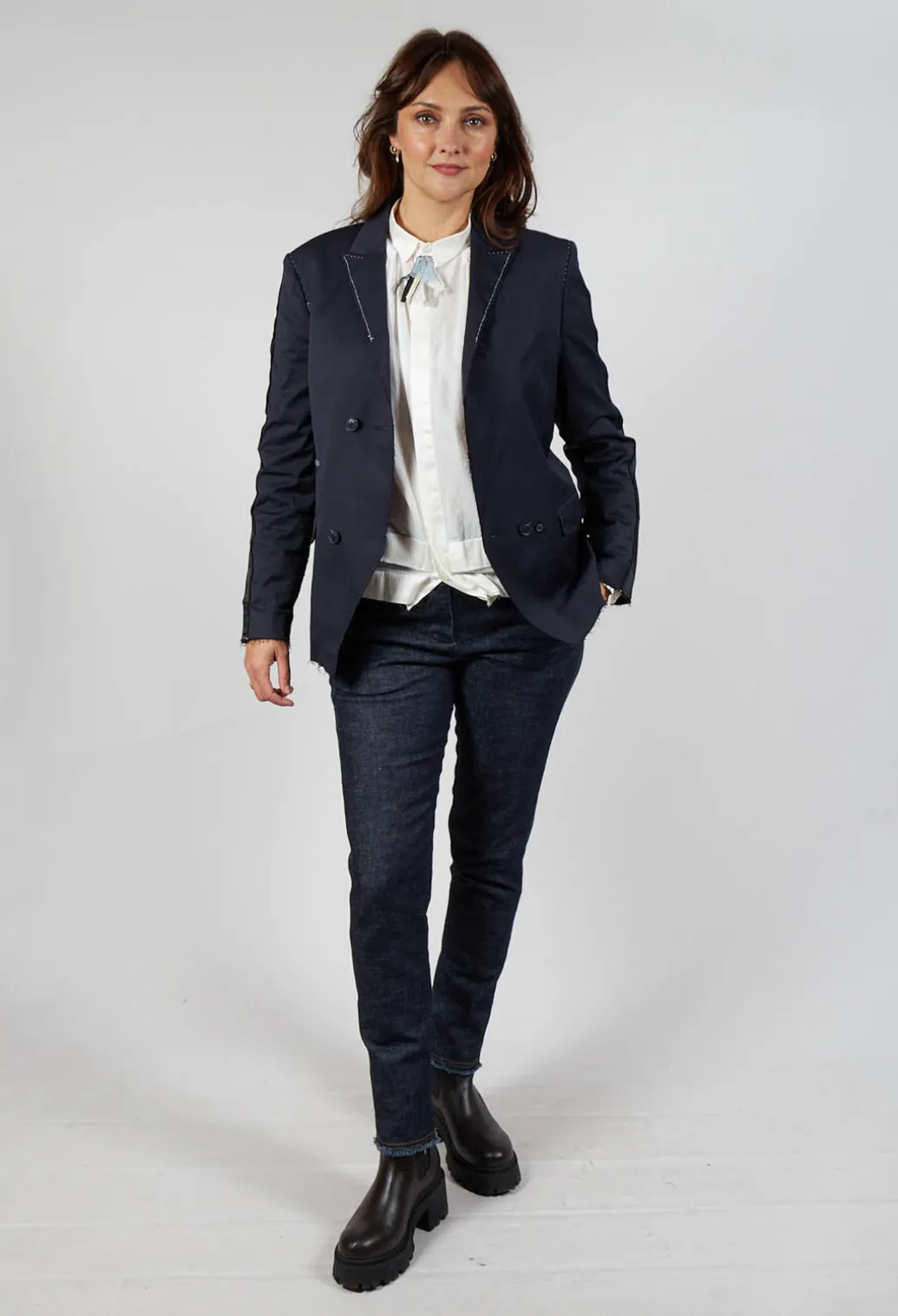 Blazer in Original