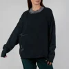 Bleached Pullover in Original Grey