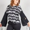Blouse in Black