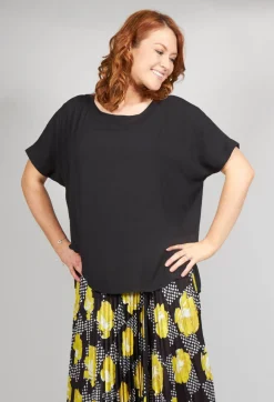 Blouse in Black