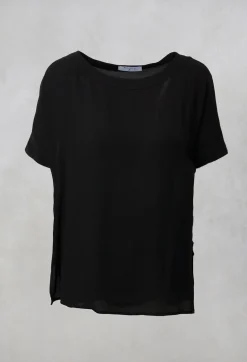 Blouse in Black