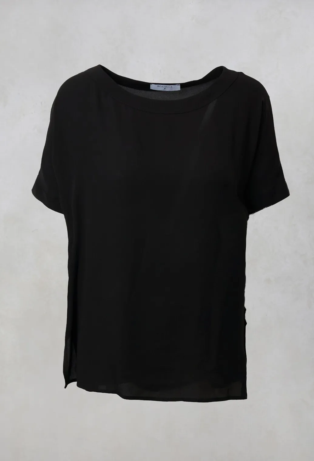 Blouse in Black