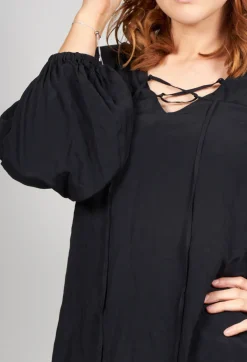 Blouse in Black