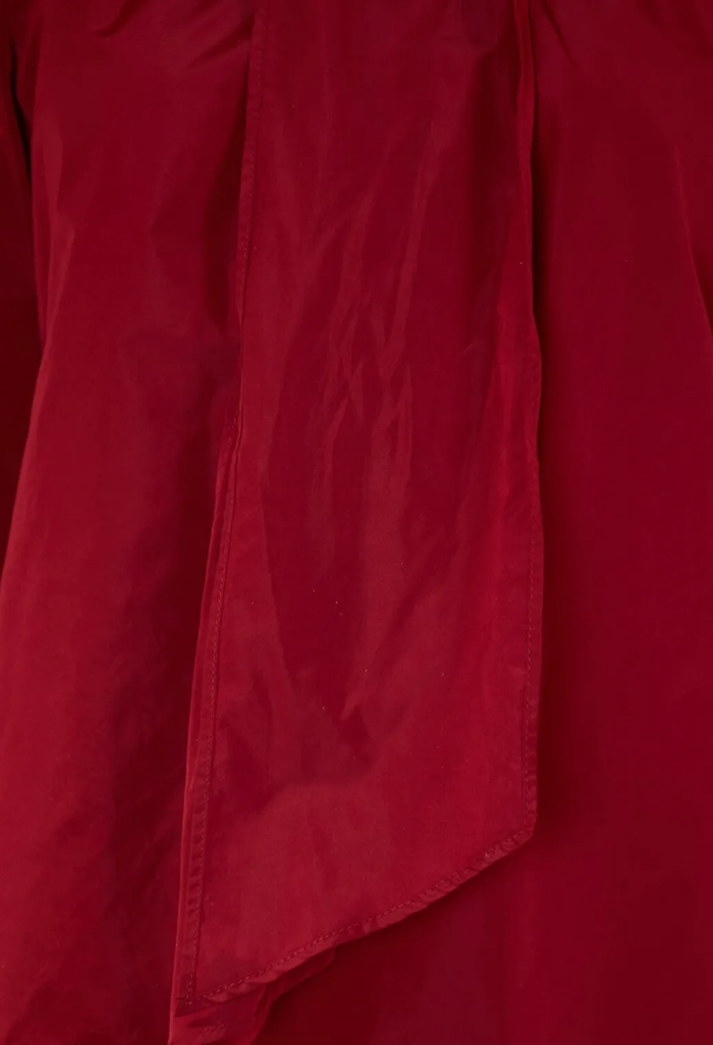 Blouse in Cremisi