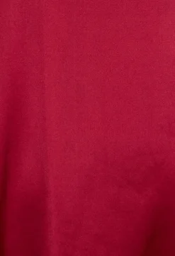 Blouse in Cremisi