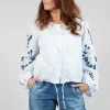 Blouse in Optical White
