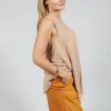 Boa Lr Top In Ambra
