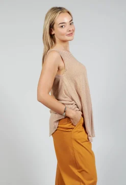Boa Lr Top In Ambra