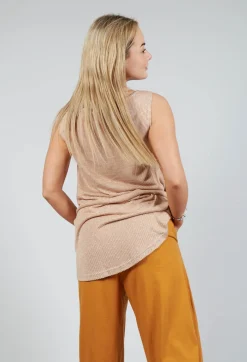 Boa Lr Top In Ambra