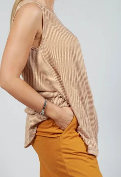 Boa Lr Top In Ambra