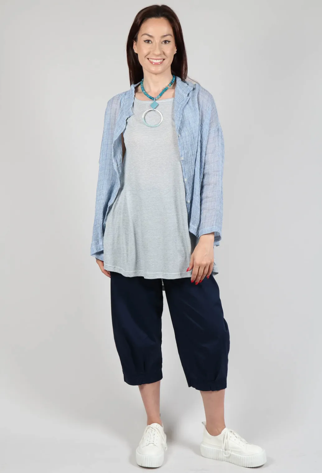 Boa Lr Top In Anice