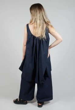 Boat Neckline Top in Mare