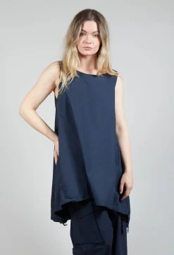 Boat Neckline Top in Mare