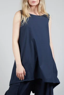 Boat Neckline Top in Mare