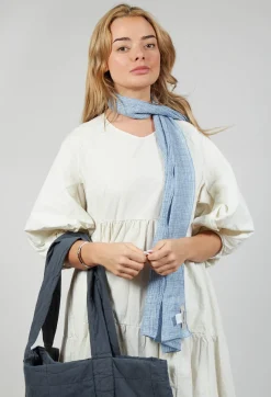 Bohemian Dress in Chalk