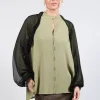 Bolero Sleeves in Black