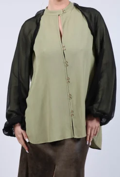 Bolero Sleeves in Black