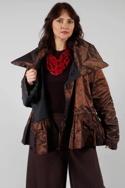 Bolzano Jacket in Bronze