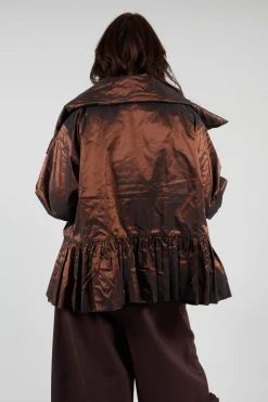 Bolzano Jacket in Bronze