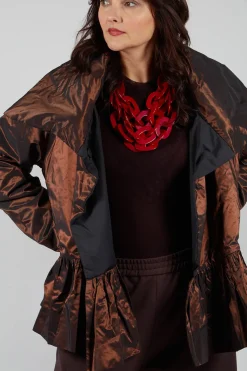 Bolzano Jacket in Bronze