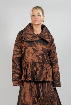 Bolzano Jacket in Bronze