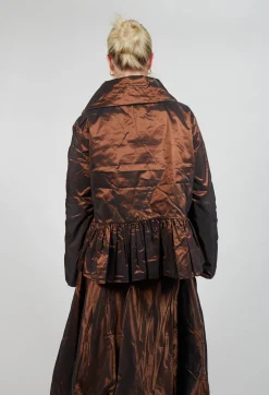 Bolzano Jacket in Bronze