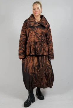 Bolzano Jacket in Bronze