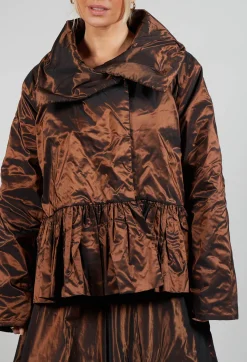 Bolzano Jacket in Bronze