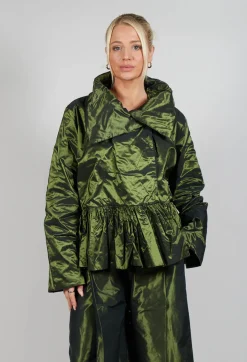Bolzano Jacket in Olive