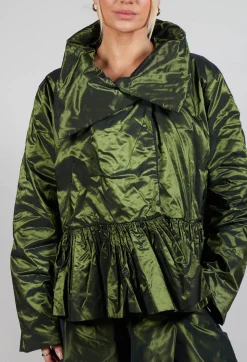 Bolzano Jacket in Olive