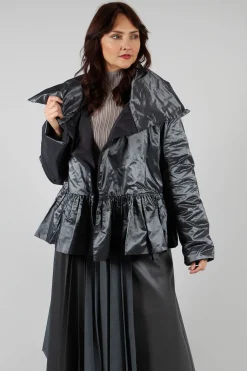 Bolzano Jacket in Pewter
