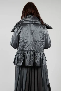Bolzano Jacket in Pewter