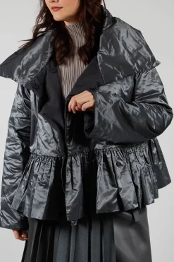Bolzano Jacket in Pewter