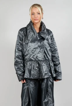 Bolzano Jacket in Pewter