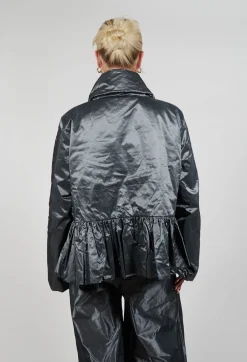 Bolzano Jacket in Pewter